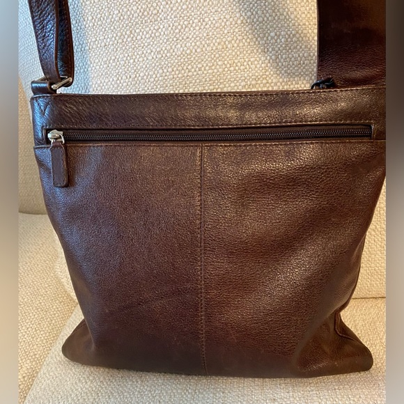RADLEY London  Brown Leather Crossbody Bag with Dust Bag - Picture 6 of 16